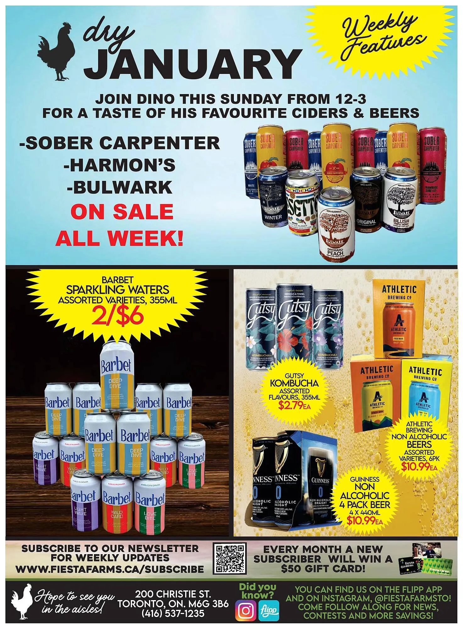 Fiesta Farms flyer from January 9 to January 15 2026 - flyer page 3