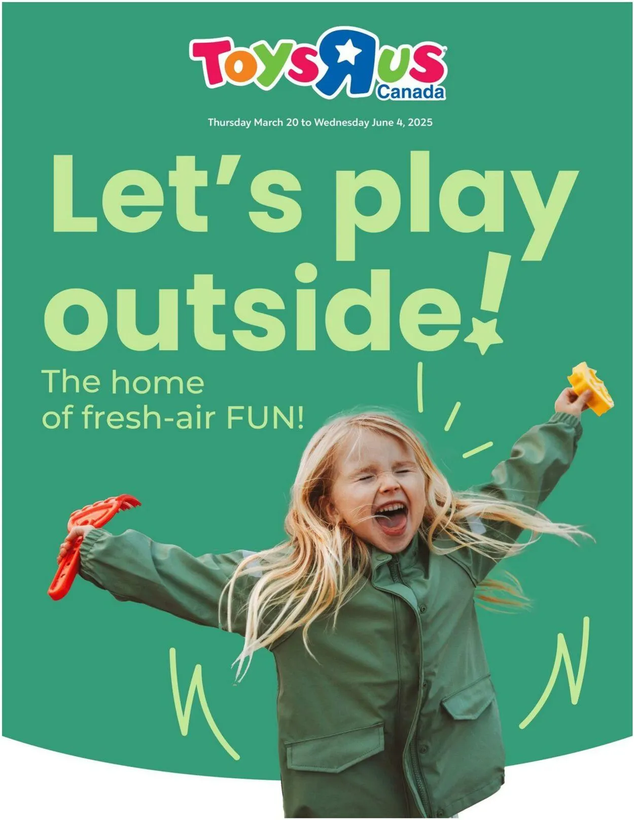 BabiesRUs Current flyer - 1
