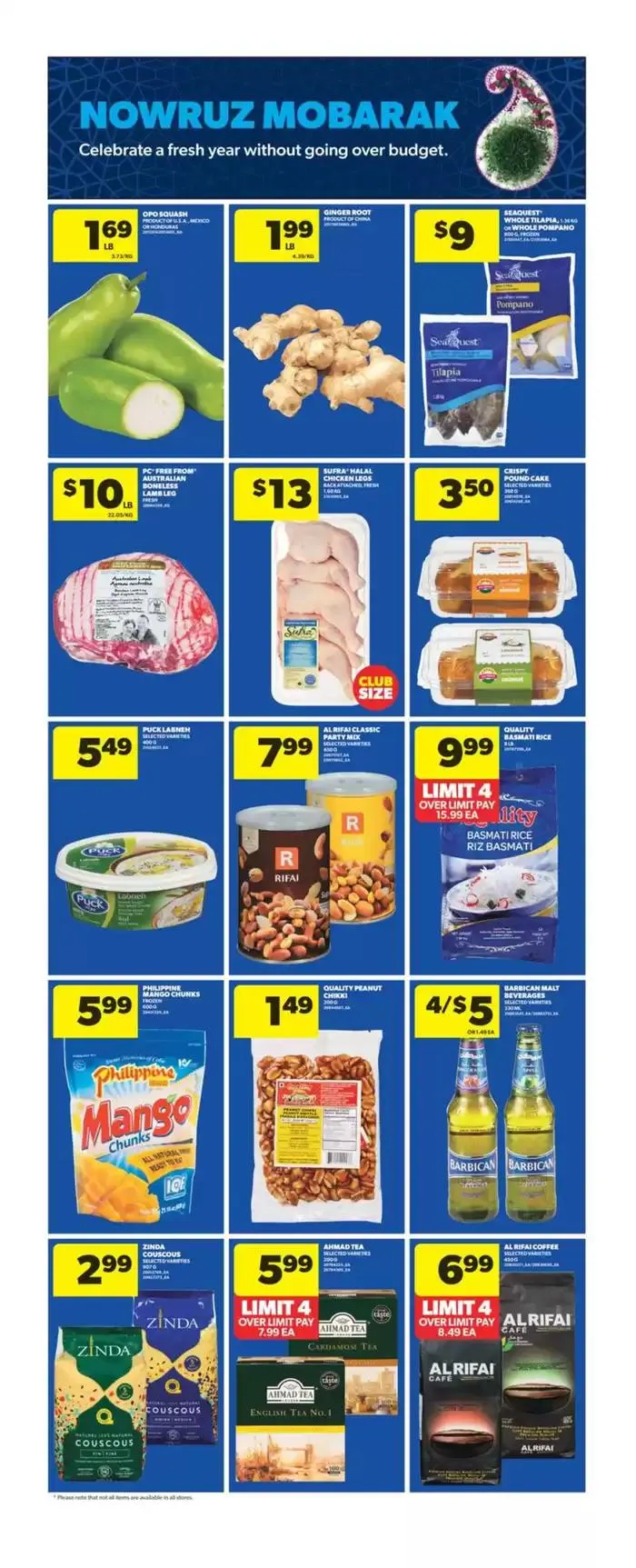 Great discounts on selected products from March 13 to March 19 2025 - flyer page 20