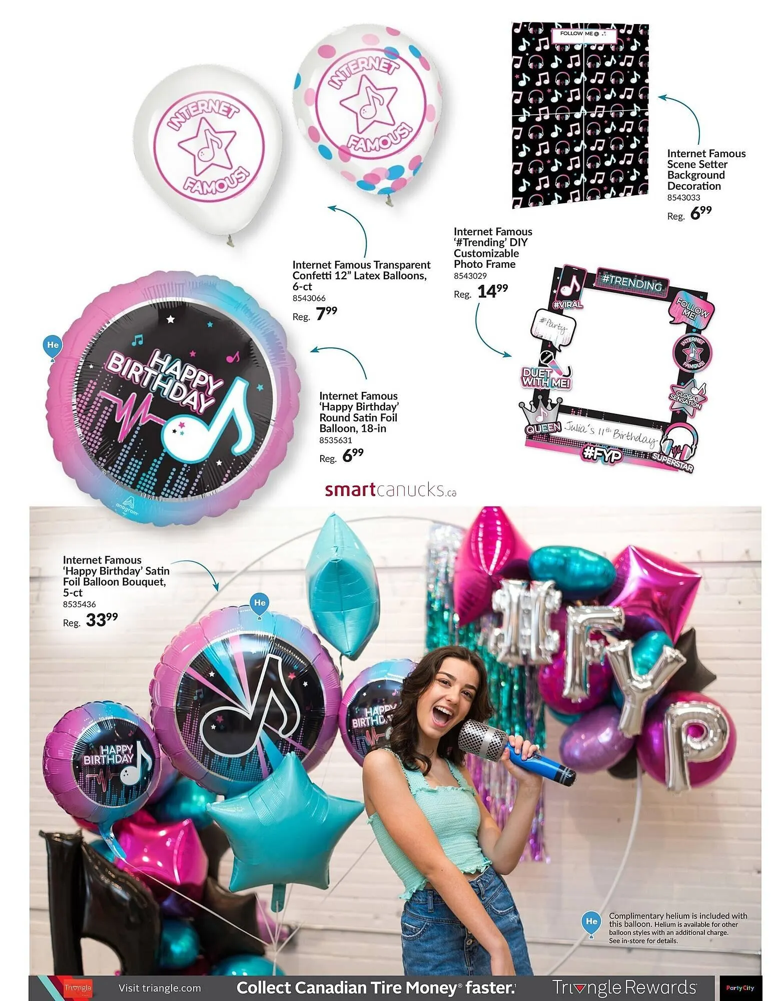 Party City flyer from September 5 to September 11 2025 - flyer page 15