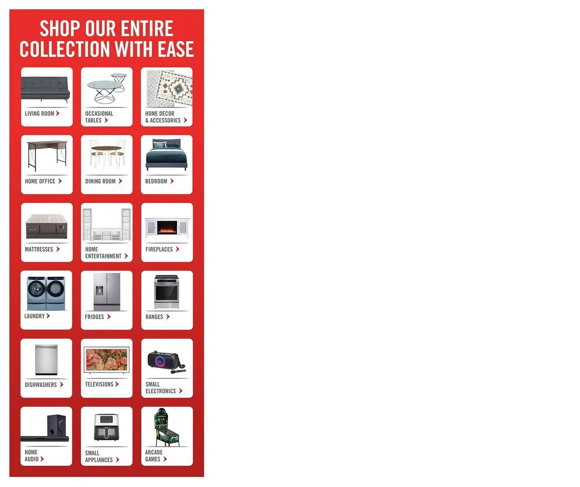 The Brick flyer from January 29 to February 9 2026 - flyer page 24