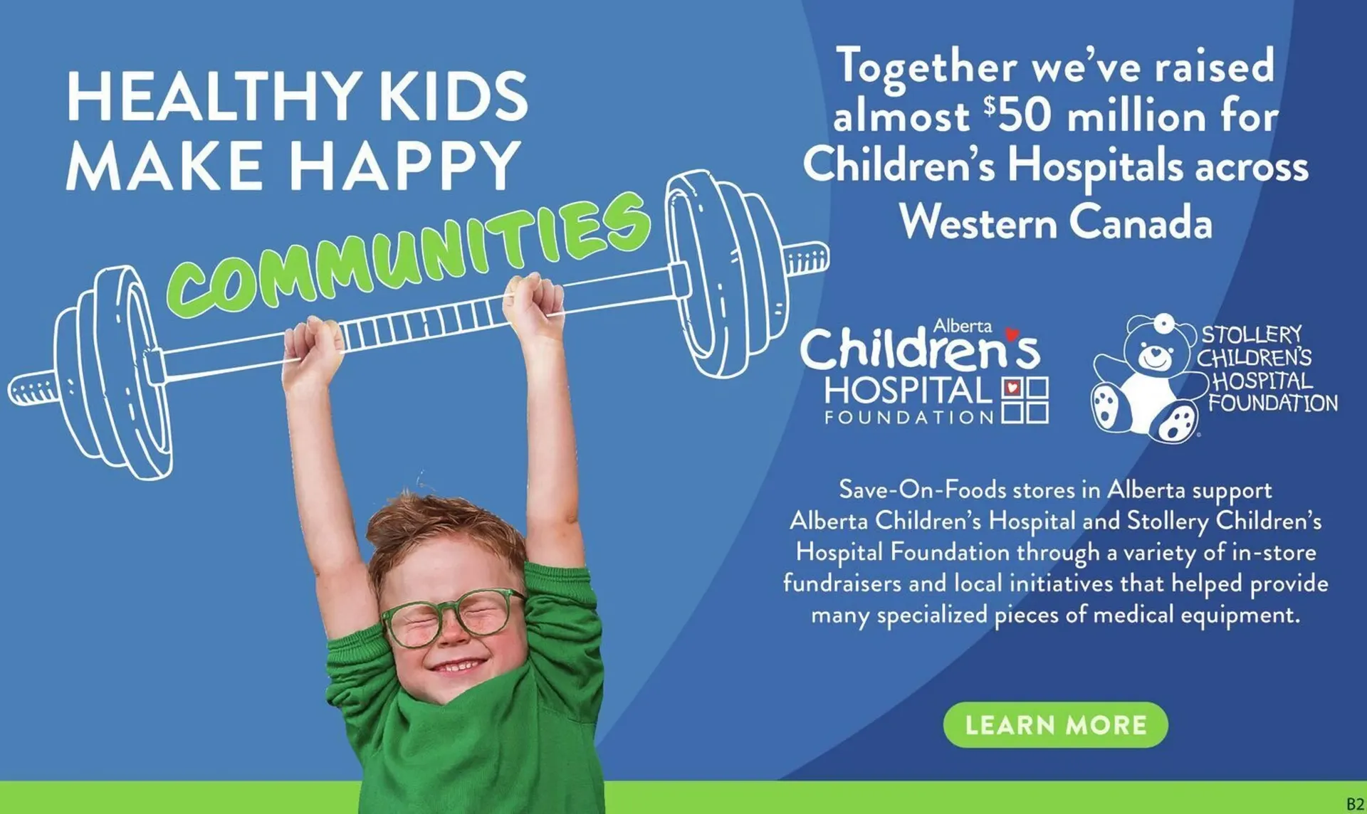 Save on Foods flyer from December 11 to December 18 2025 - flyer page 37