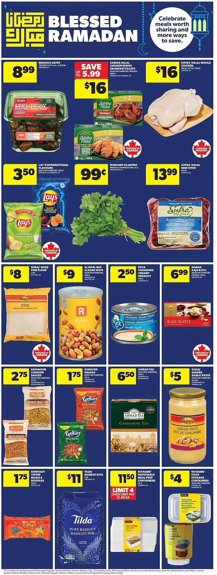 Real Canadian Superstore flyer from March 5 to March 11 2026 - flyer page 10