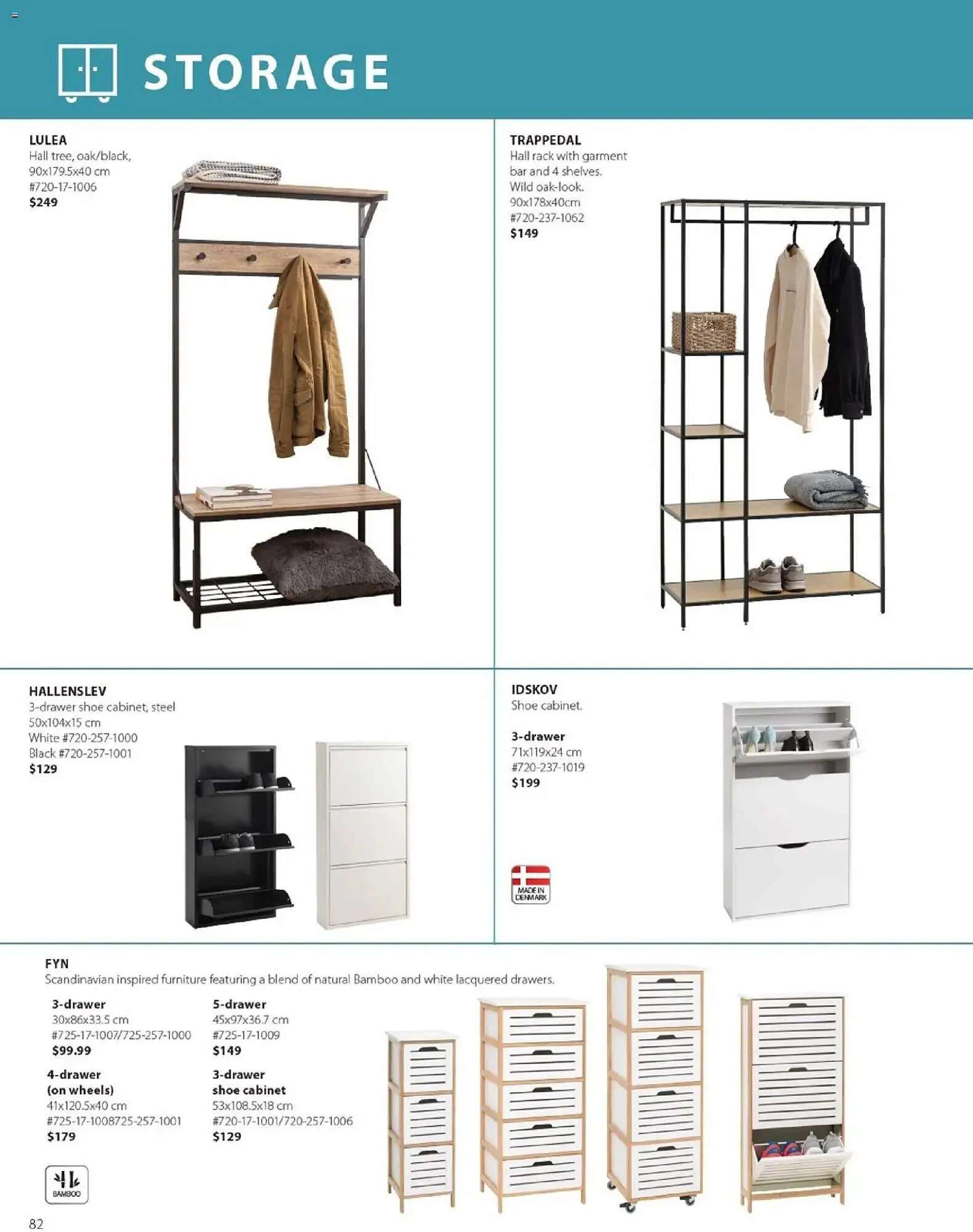 JYSK flyer from January 1 to March 1 2026 - flyer page 82