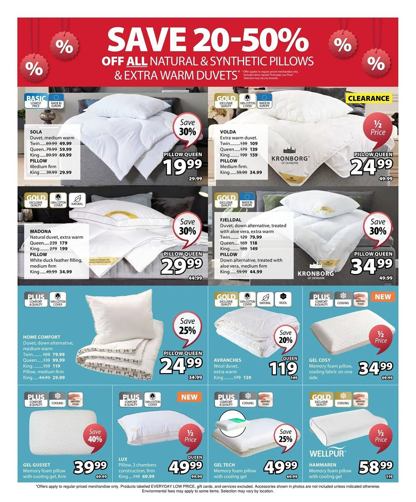 JYSK flyer from August 21 to August 28 2025 - flyer page 10