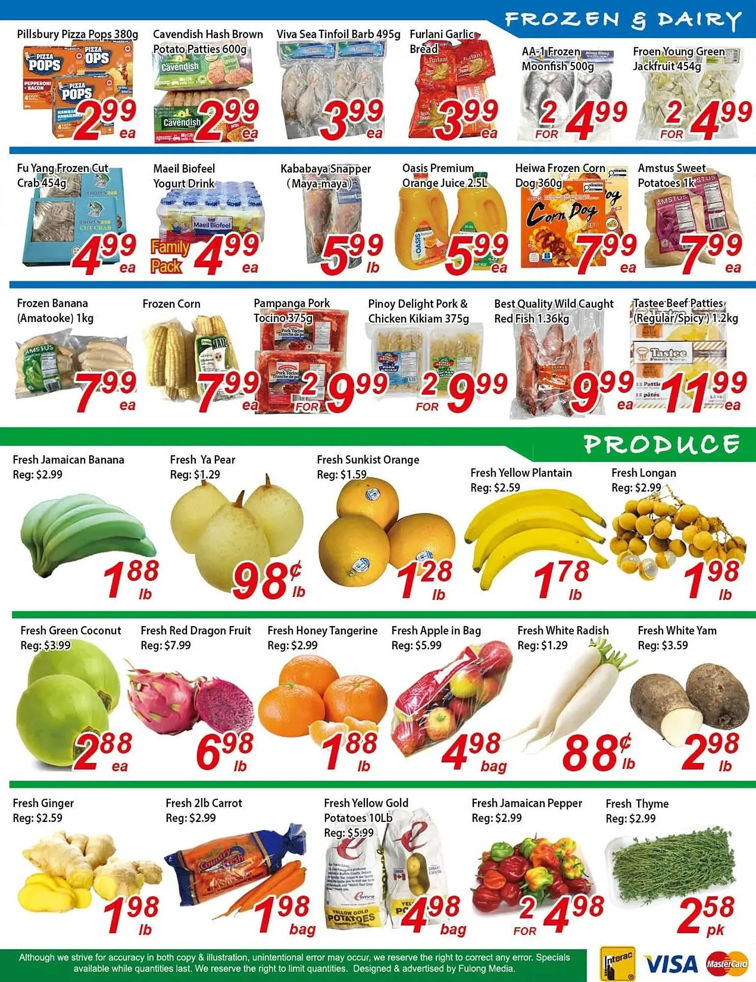 Fresh Win Foodmart flyer from March 6 to March 12 2026 - flyer page 4