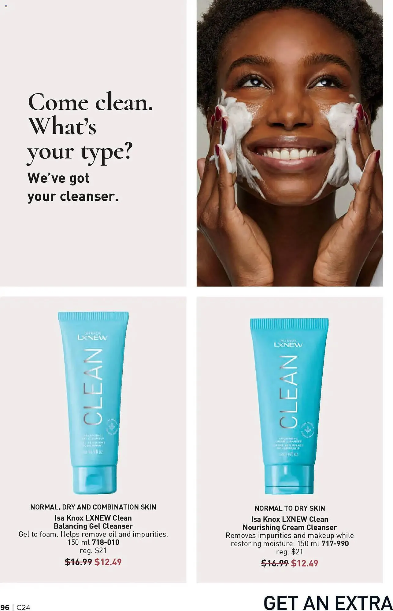 AVON flyer from November 20 to December 4 2025 - flyer page 96