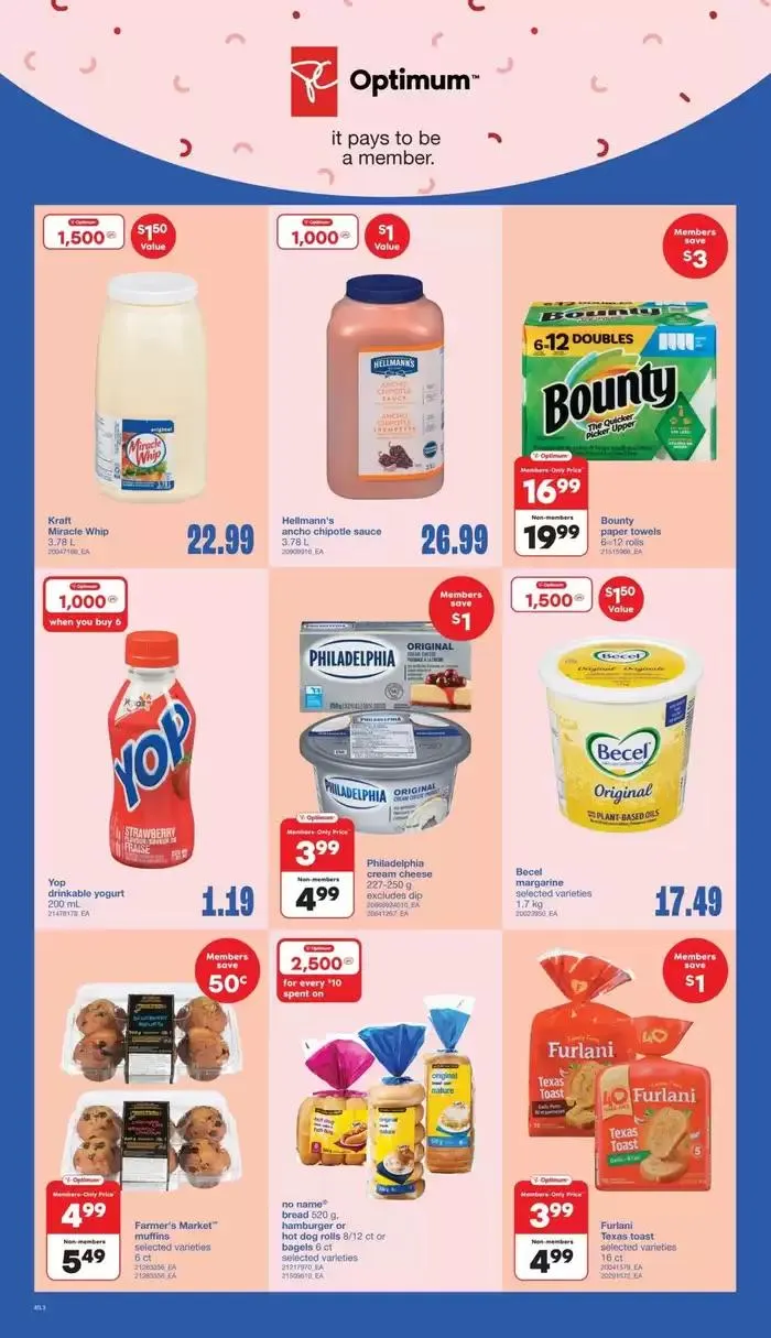 Great offer for bargain hunters from January 23 to February 12 2025 - flyer page 4