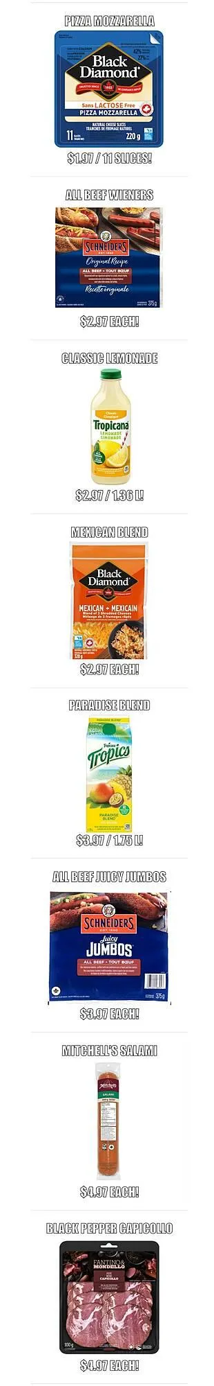 Grocery Gateway flyer from December 11 to December 17 2025 - flyer page 2