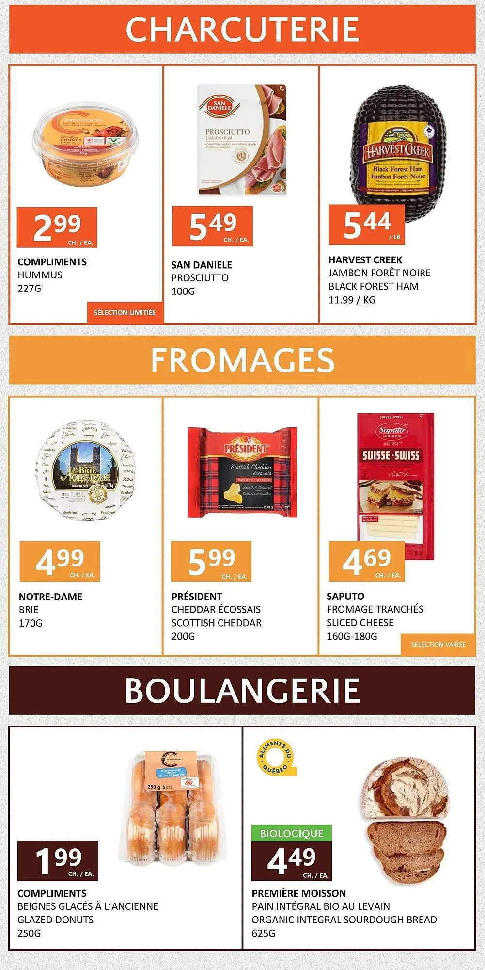 Marche Nuvo flyer from January 19 to February 2 2026 - flyer page 5