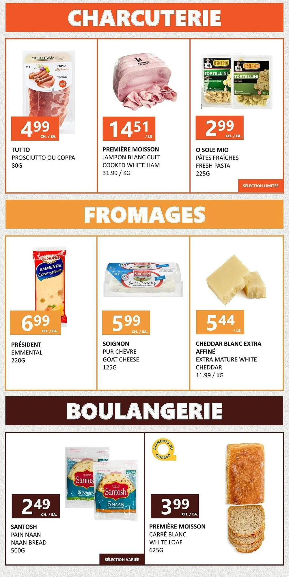 Marche Nuvo flyer from January 8 to January 22 2026 - flyer page 5