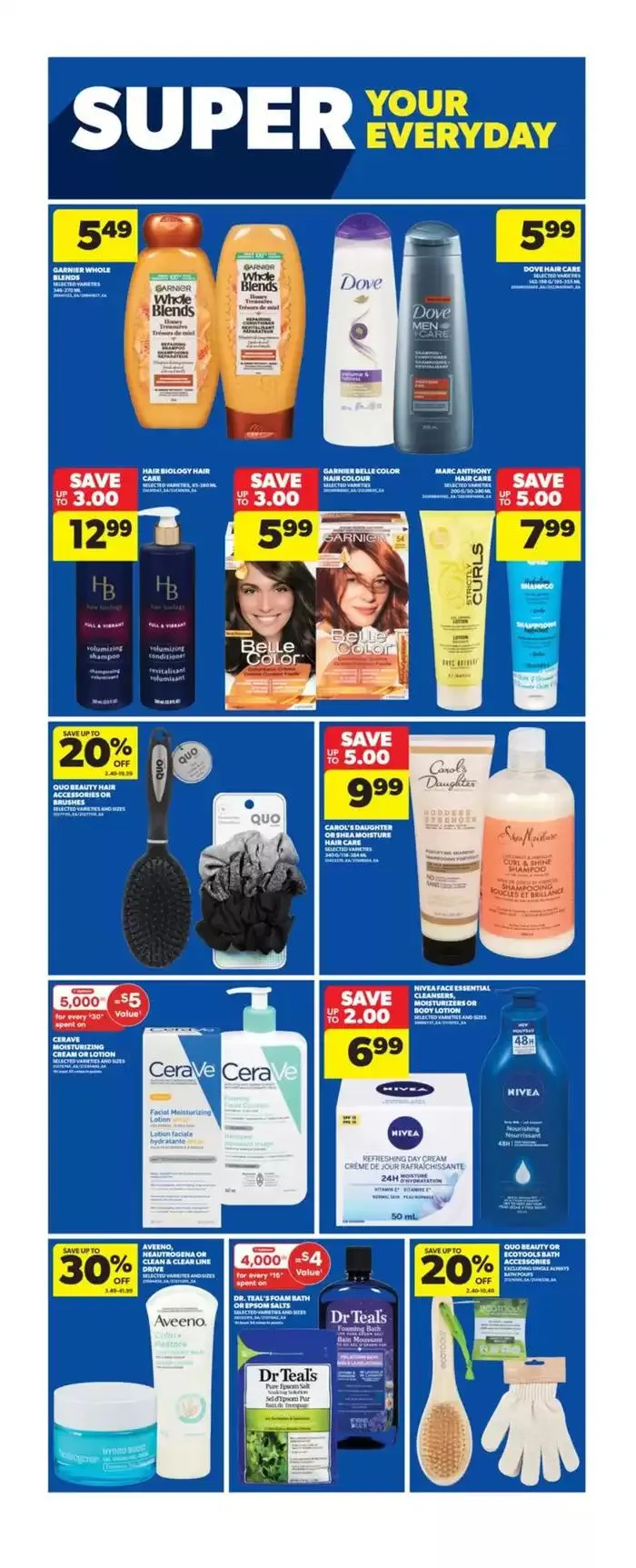 Current special promotions from October 10 to October 16 2024 - flyer page 24