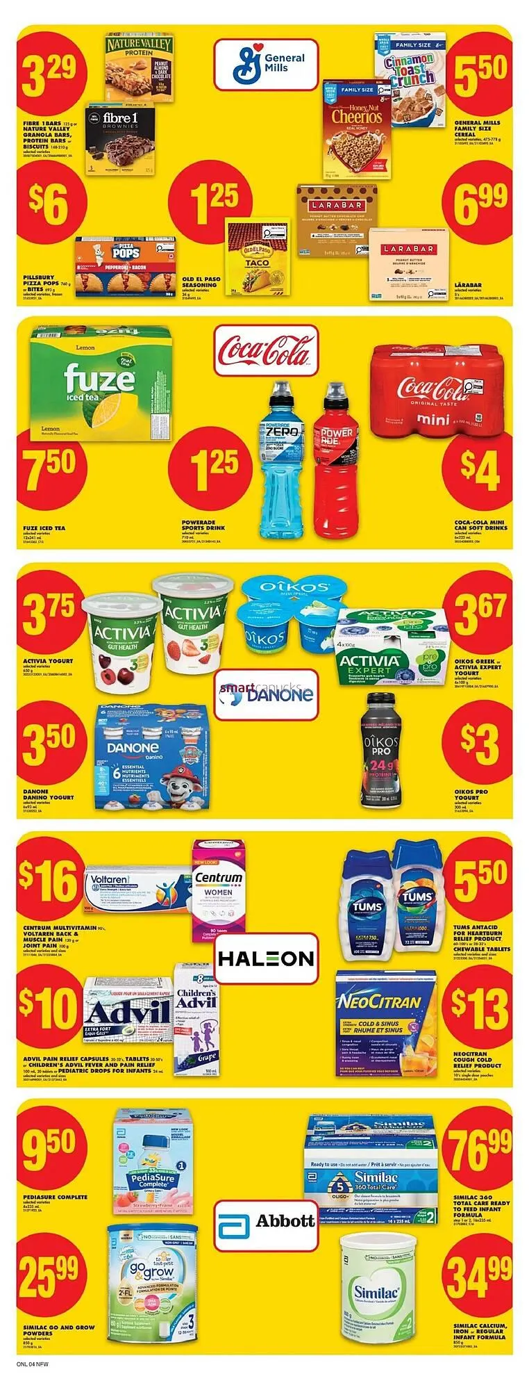 No Frills flyer from February 19 to February 25 2026 - flyer page 12