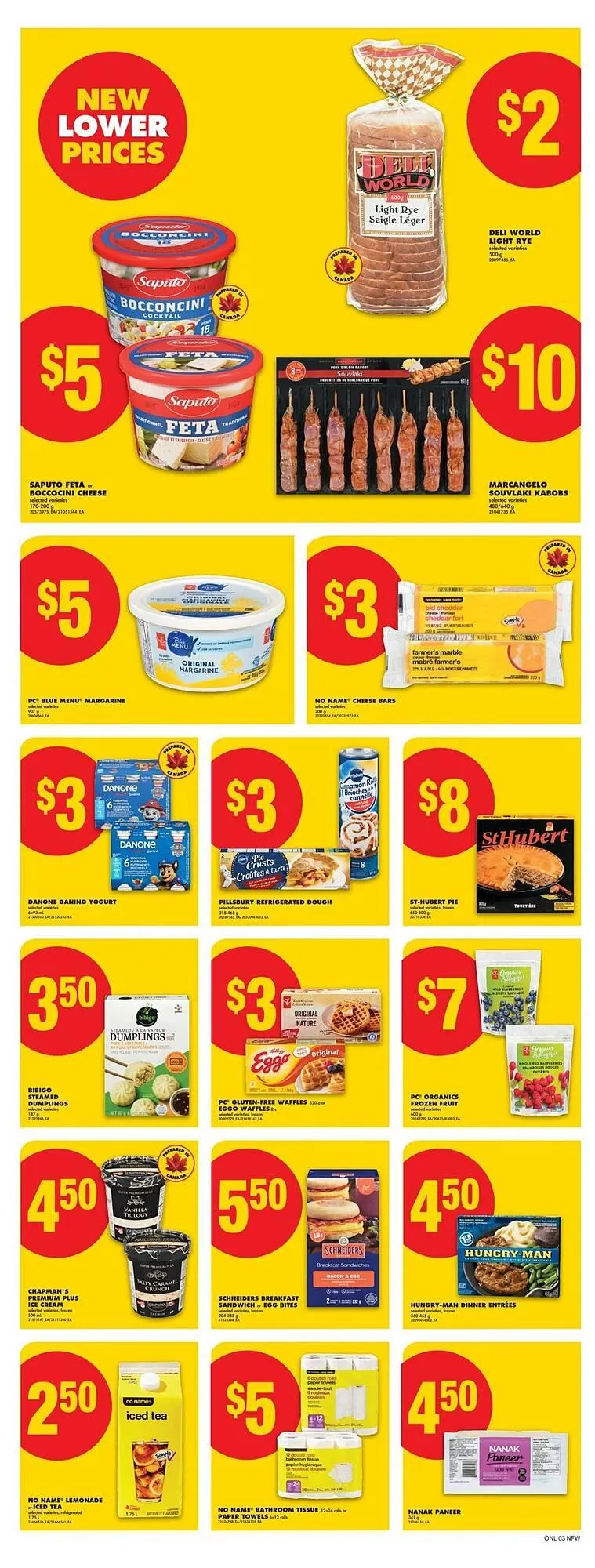No Frills flyer from August 7 to August 13 2025 - flyer page 10