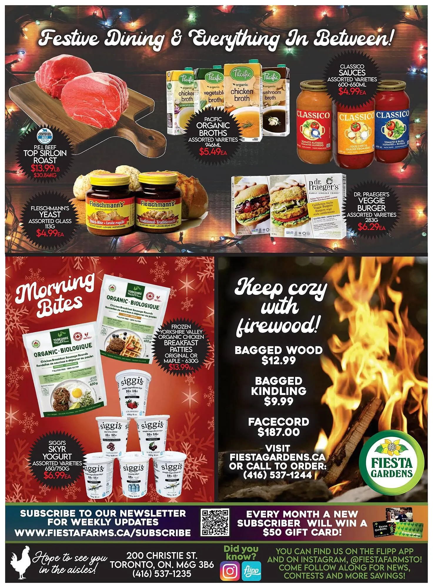 Fiesta Farms flyer from December 12 to December 18 2025 - flyer page 3