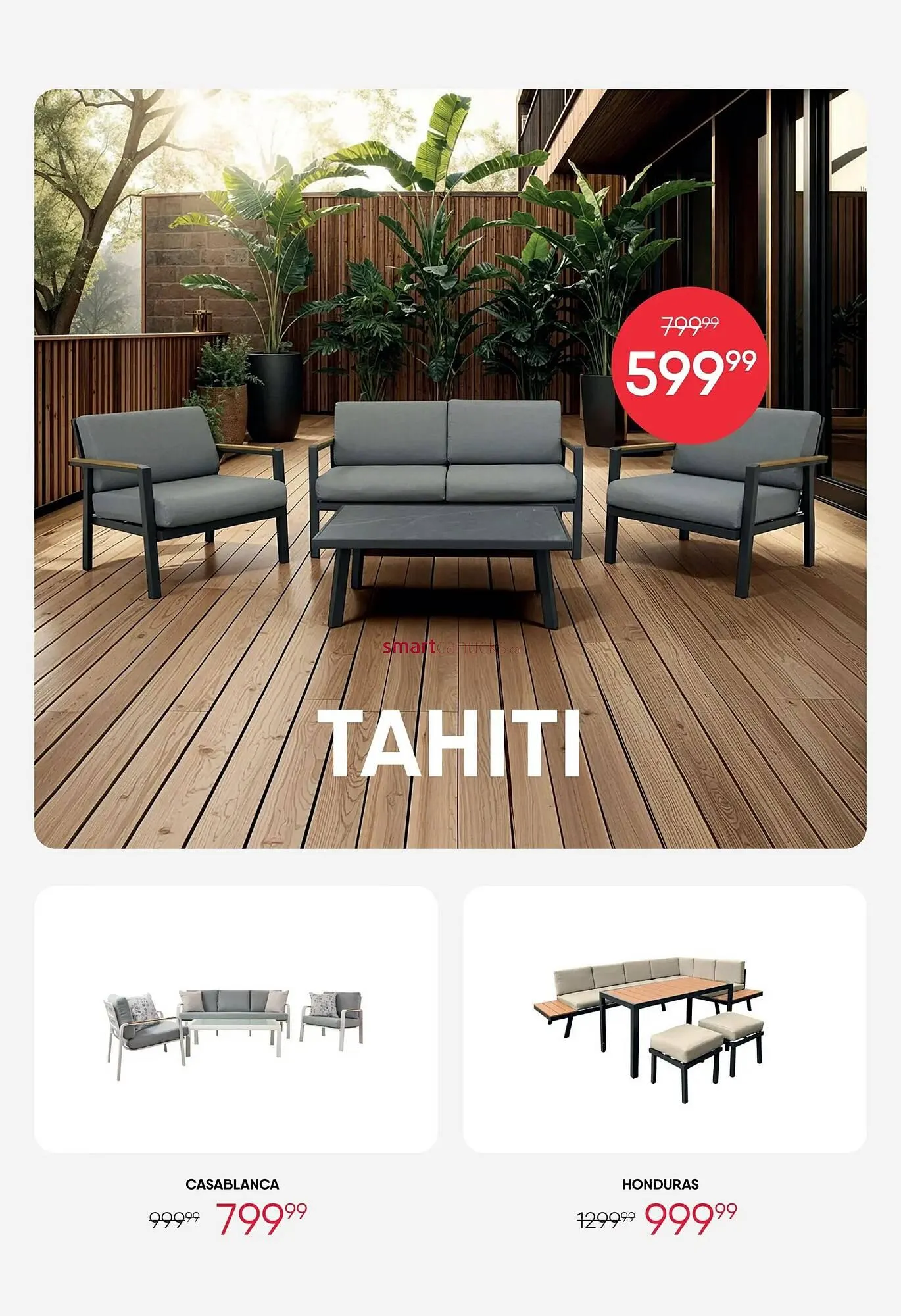 Meubles RD flyer from April 7 to April 13 2025 - flyer page 3