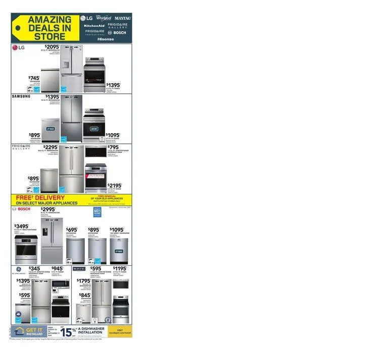 Weekly Flyer from August 29 to September 4 2024 - flyer page 5