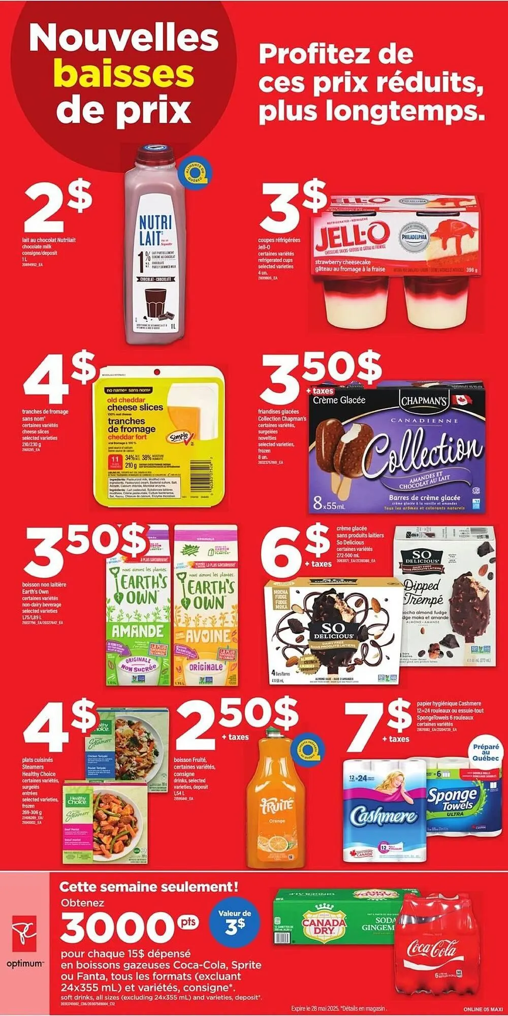 Maxi flyer from May 19 to June 2 2025 - flyer page 15