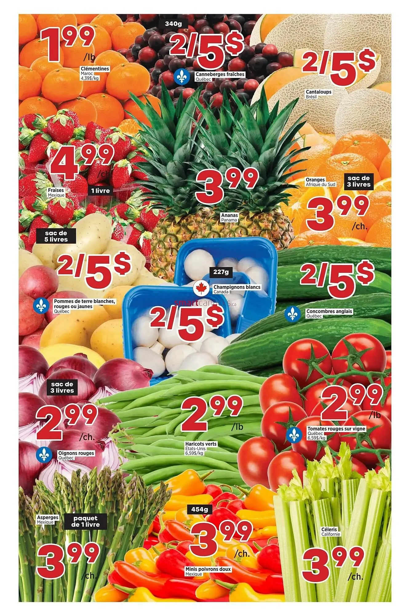 Val-Mont flyer from December 18 to December 24 2025 - flyer page 2