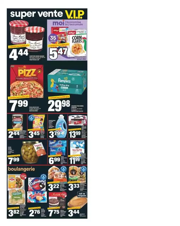 Our best offers for you from March 13 to March 19 2025 - flyer page 8