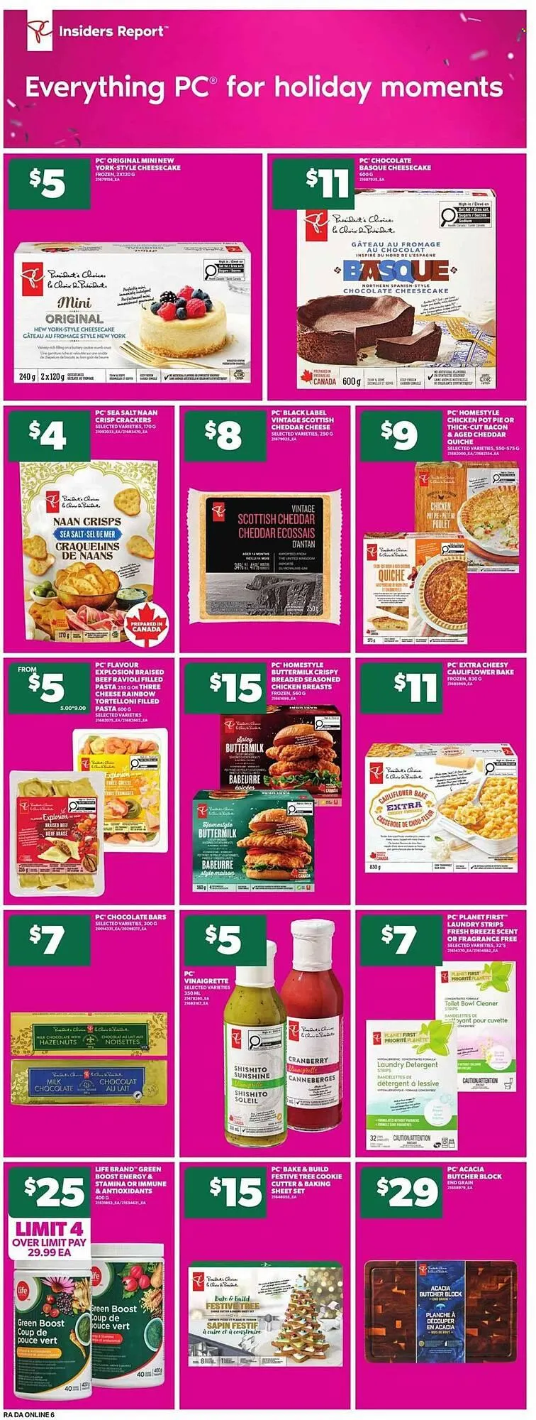 Atlantic Superstore flyer from December 18 to December 24 2025 - flyer page 13