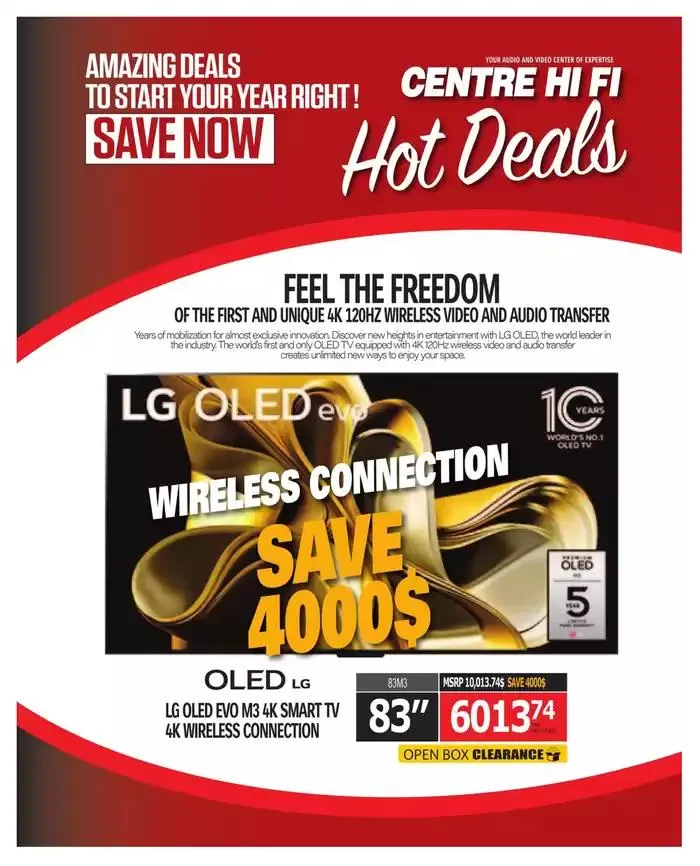 Weekly Flyer from January 10 to January 16 2025 - flyer page 2