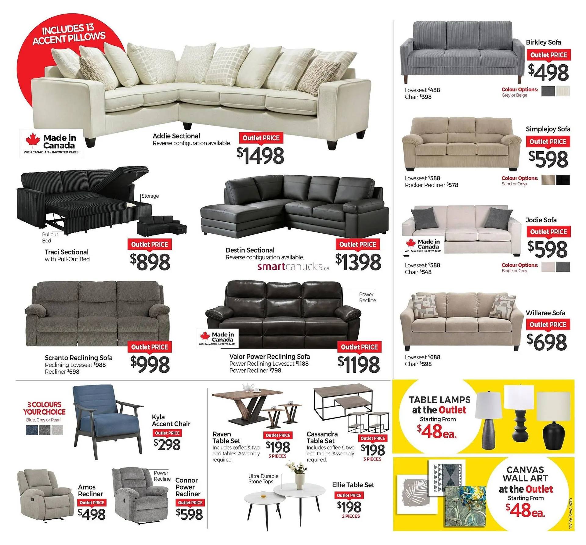 Tepperman's flyer from March 20 to March 25 2026 - flyer page 14