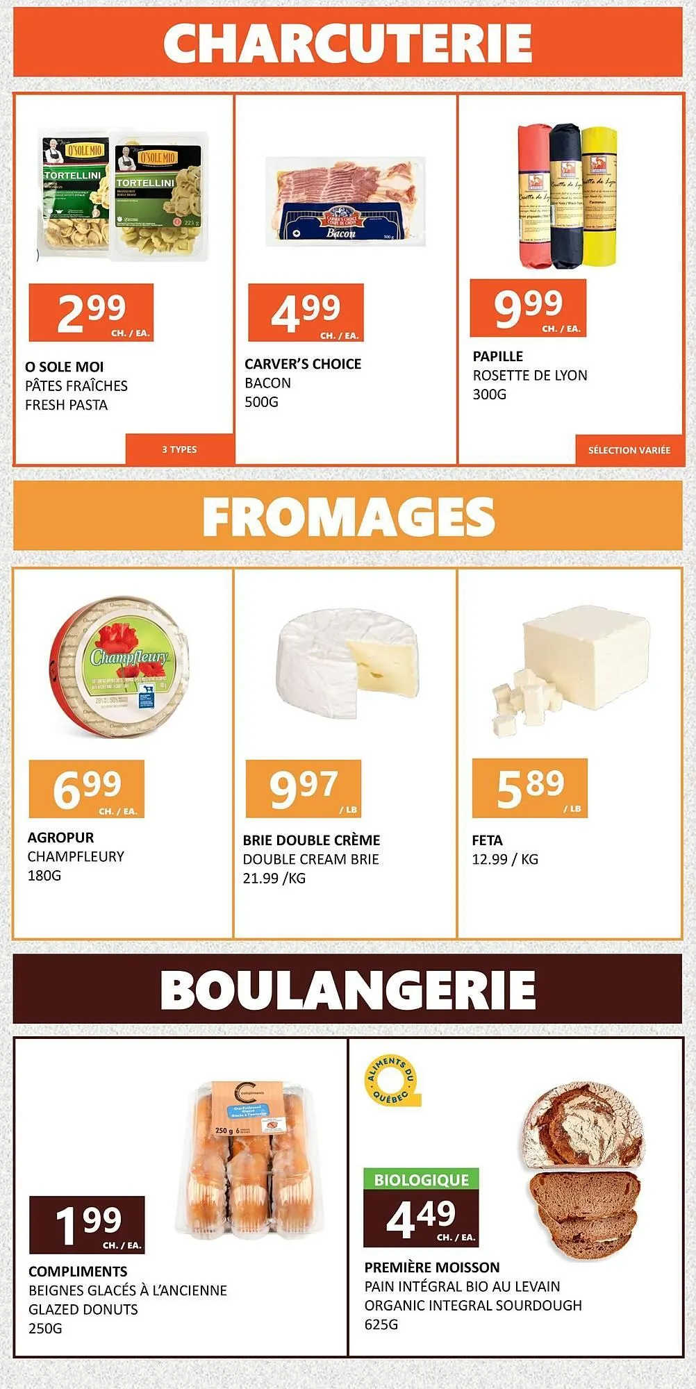 Marche Nuvo flyer from December 25 to January 2 2026 - flyer page 5