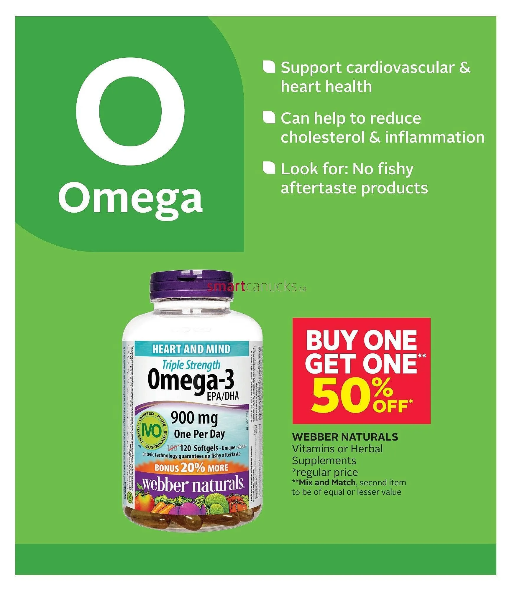 Rexall flyer from October 31 to November 6 2025 - flyer page 10