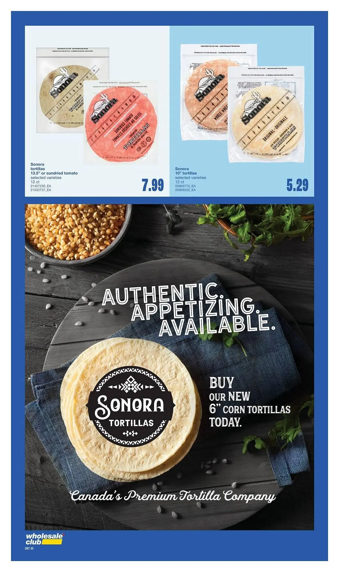 Wholesale Club flyer from May 30 to June 18 2025 - flyer page 31