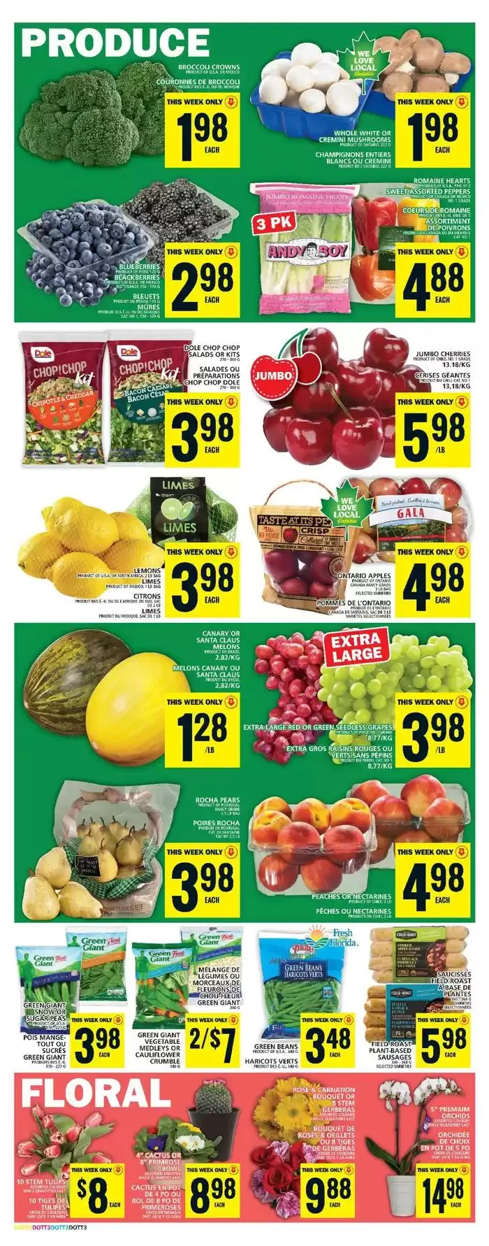 New offers to discover from January 9 to January 15 2025 - flyer page 7