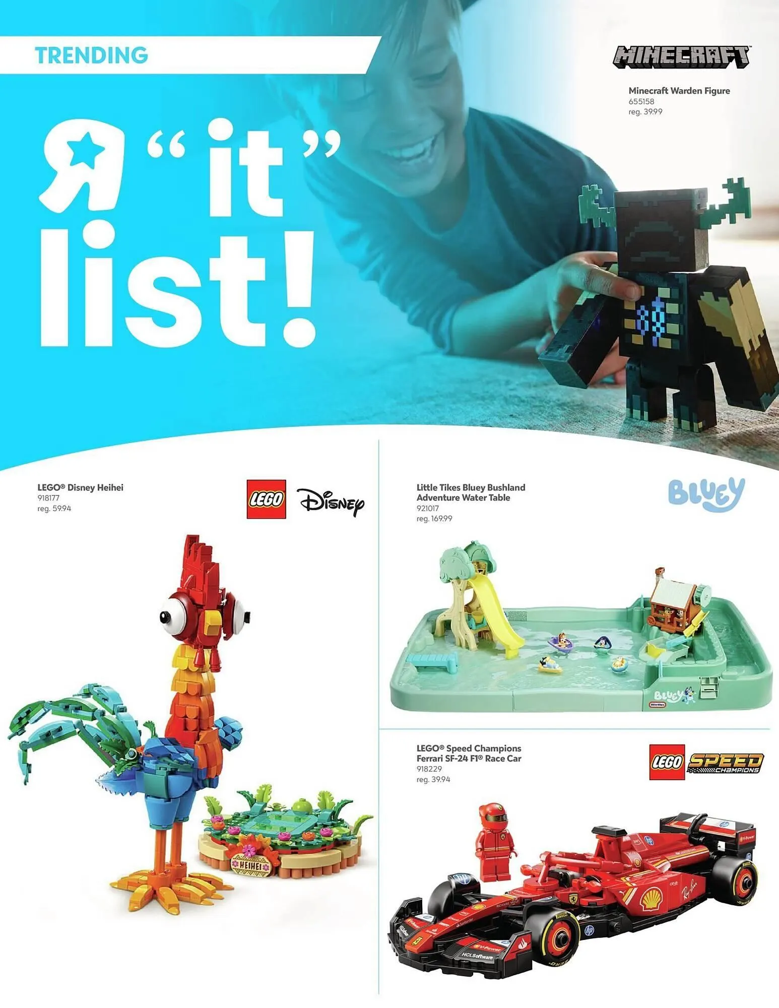 Toys R us flyer from March 27 to April 10 2025 - flyer page 4