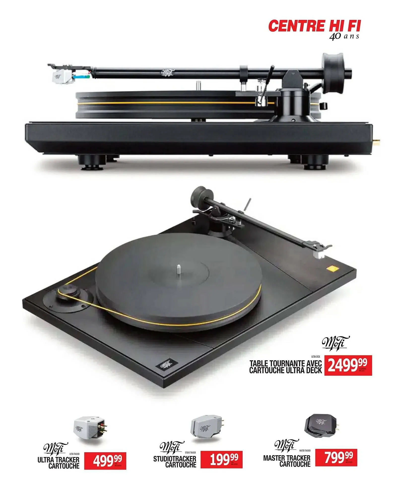 Centre Hi-Fi flyer from August 15 to August 21 2025 - flyer page 64