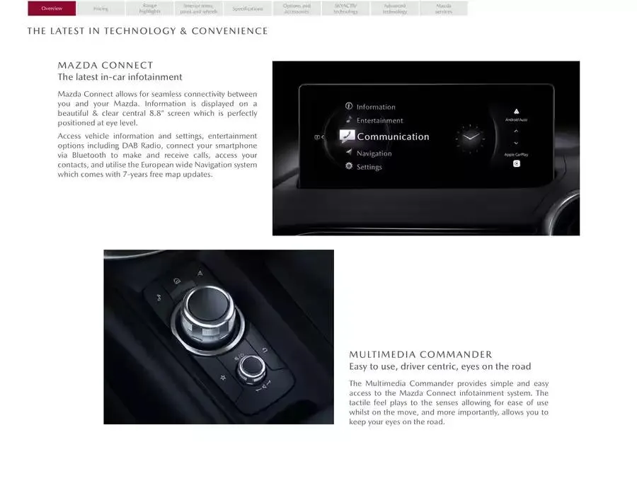 Mazda MX-5 ROADSTER from February 21 to February 21 2026 - flyer page 4