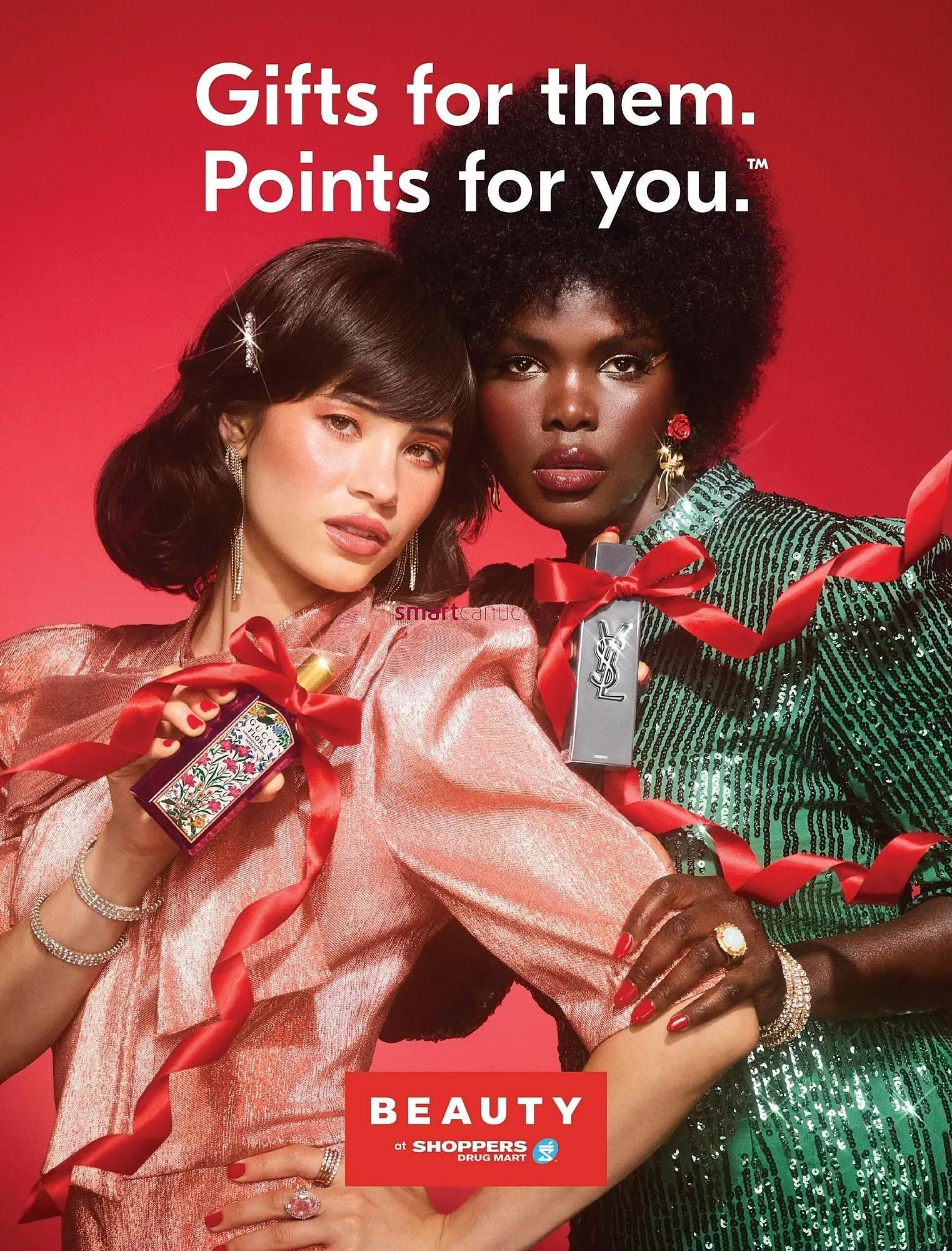 Shoppers Drug Mart flyer from November 8 to November 11 2025 - flyer page 1