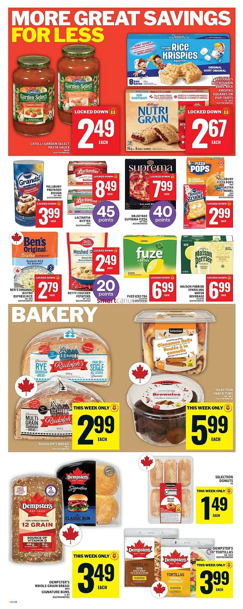 Food Basics flyer from January 8 to January 14 2026 - flyer page 6