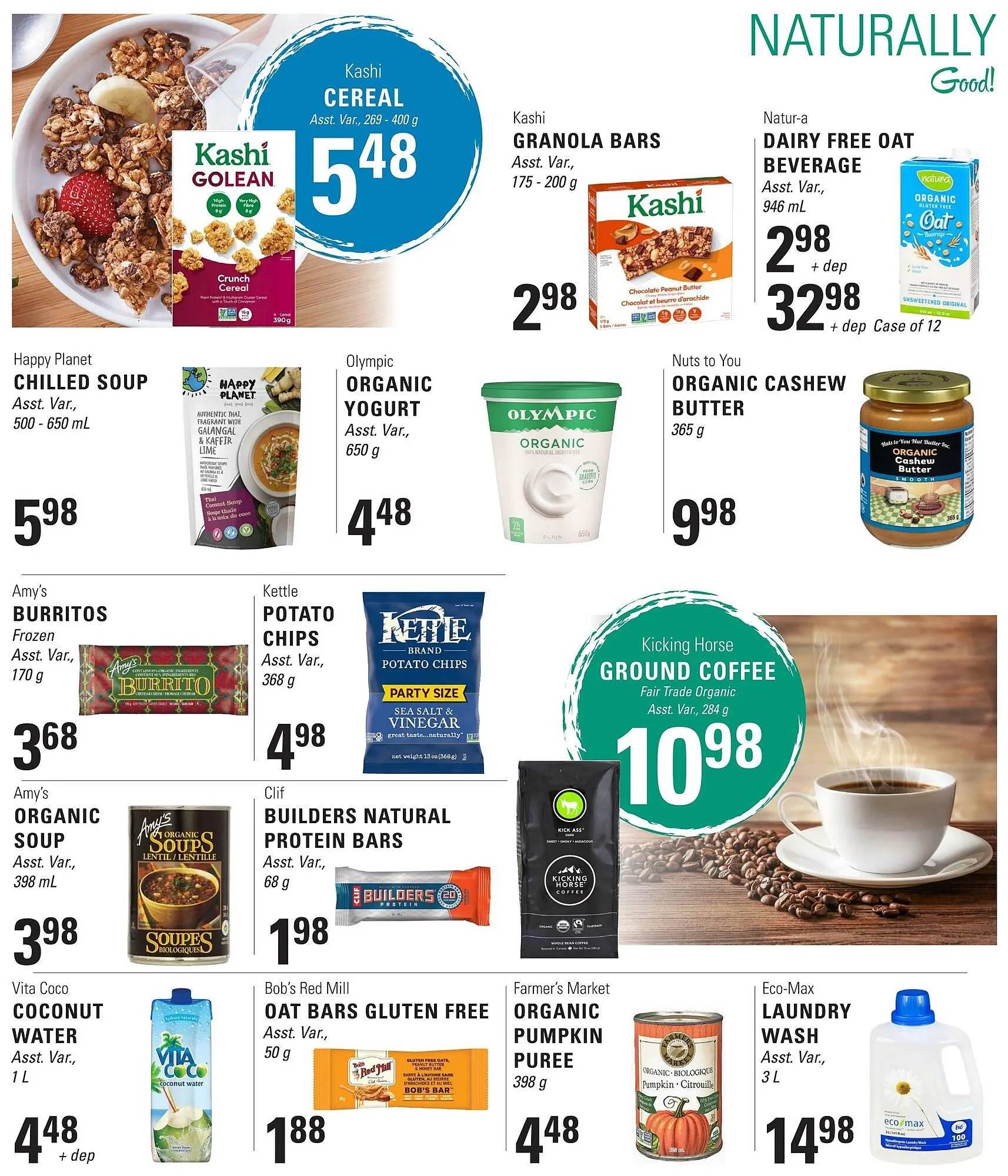 Askews Foods flyer from March 16 to March 29 2025 - flyer page 11