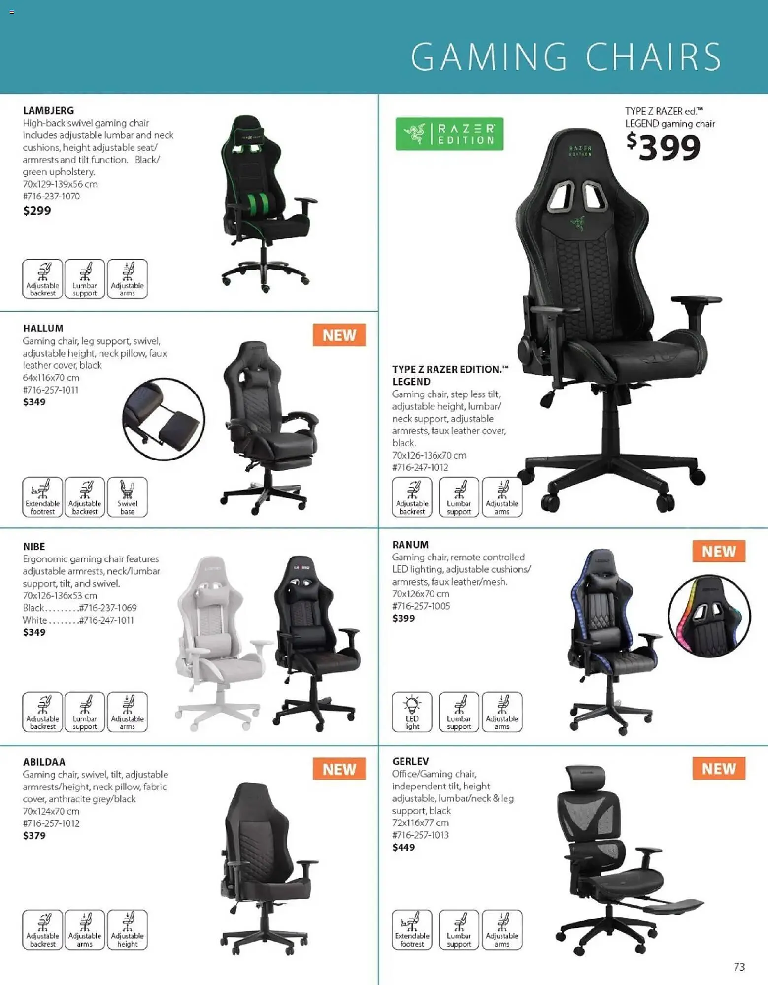 JYSK flyer from January 1 to March 1 2026 - flyer page 73