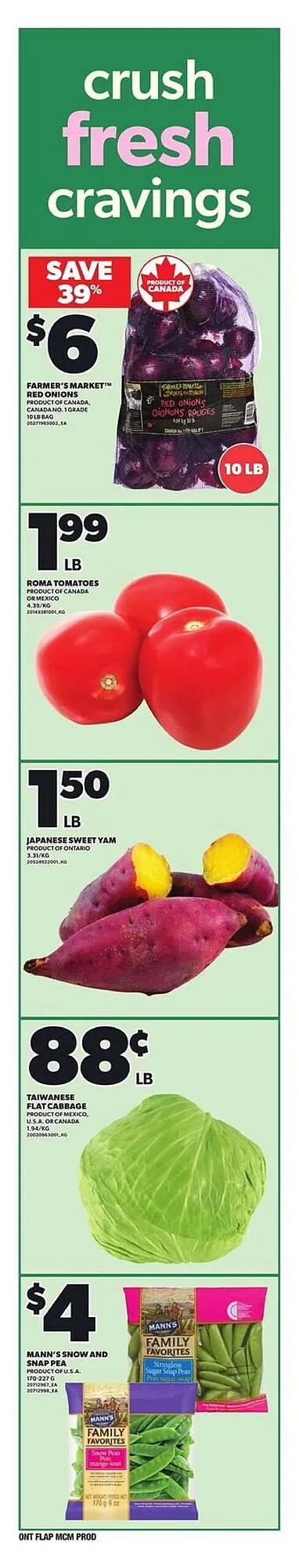 Loblaws flyer from October 30 to November 6 2025 - flyer page 11