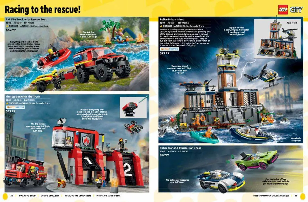 Spring 2024 from March 11 to May 31 2024 - flyer page 17