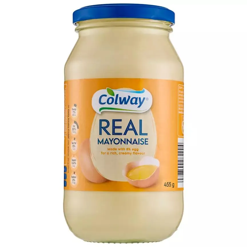 Real Mayonnaise 455g