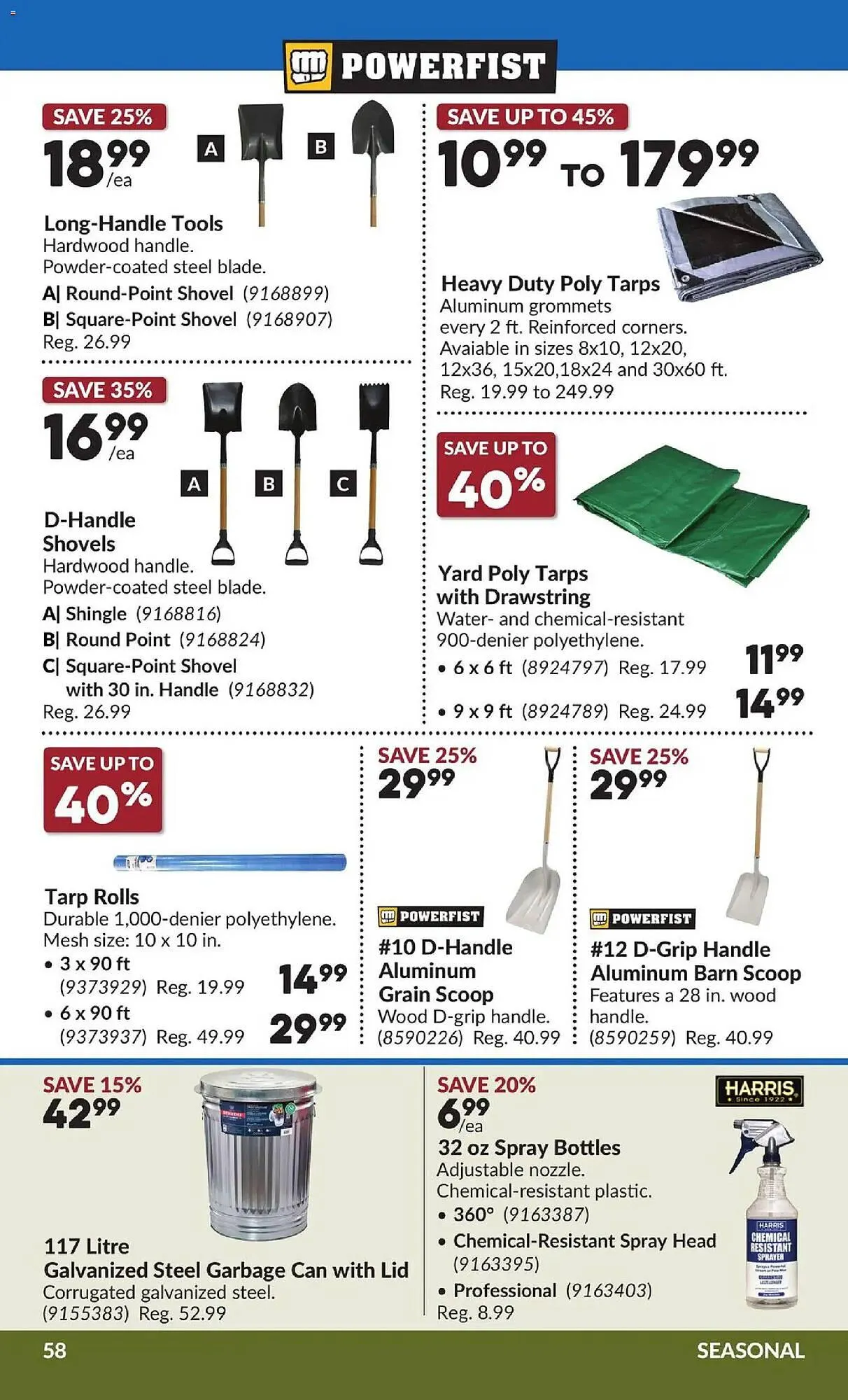 Princess Auto flyer from January 27 to February 8 2026 - flyer page 66