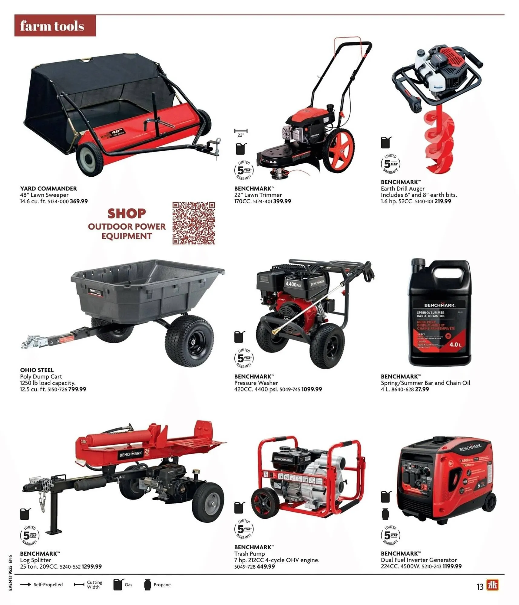 Home Hardware flyer from June 19 to June 25 2025 - flyer page 13