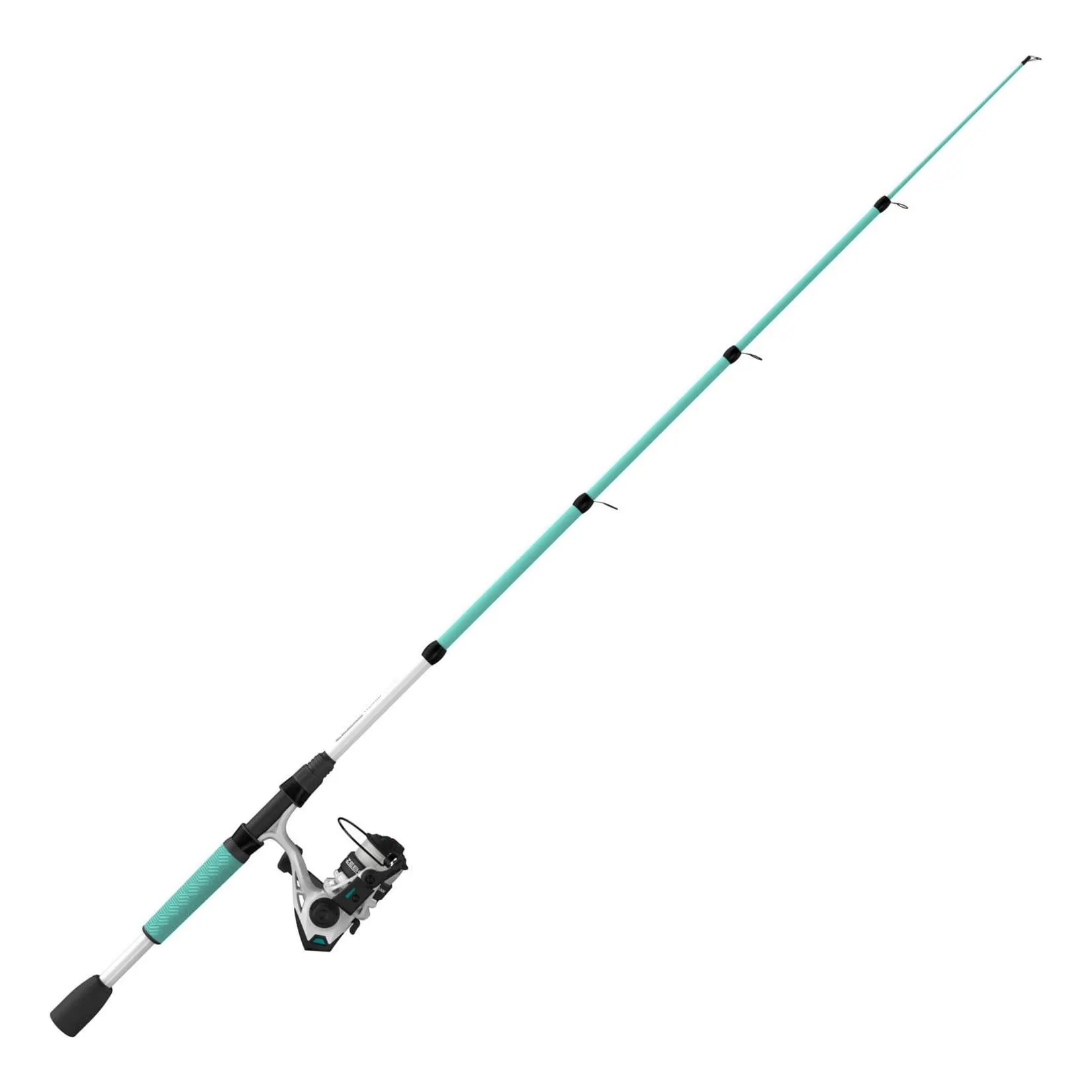 Zebco® Roam Telescopic Spinning Combo