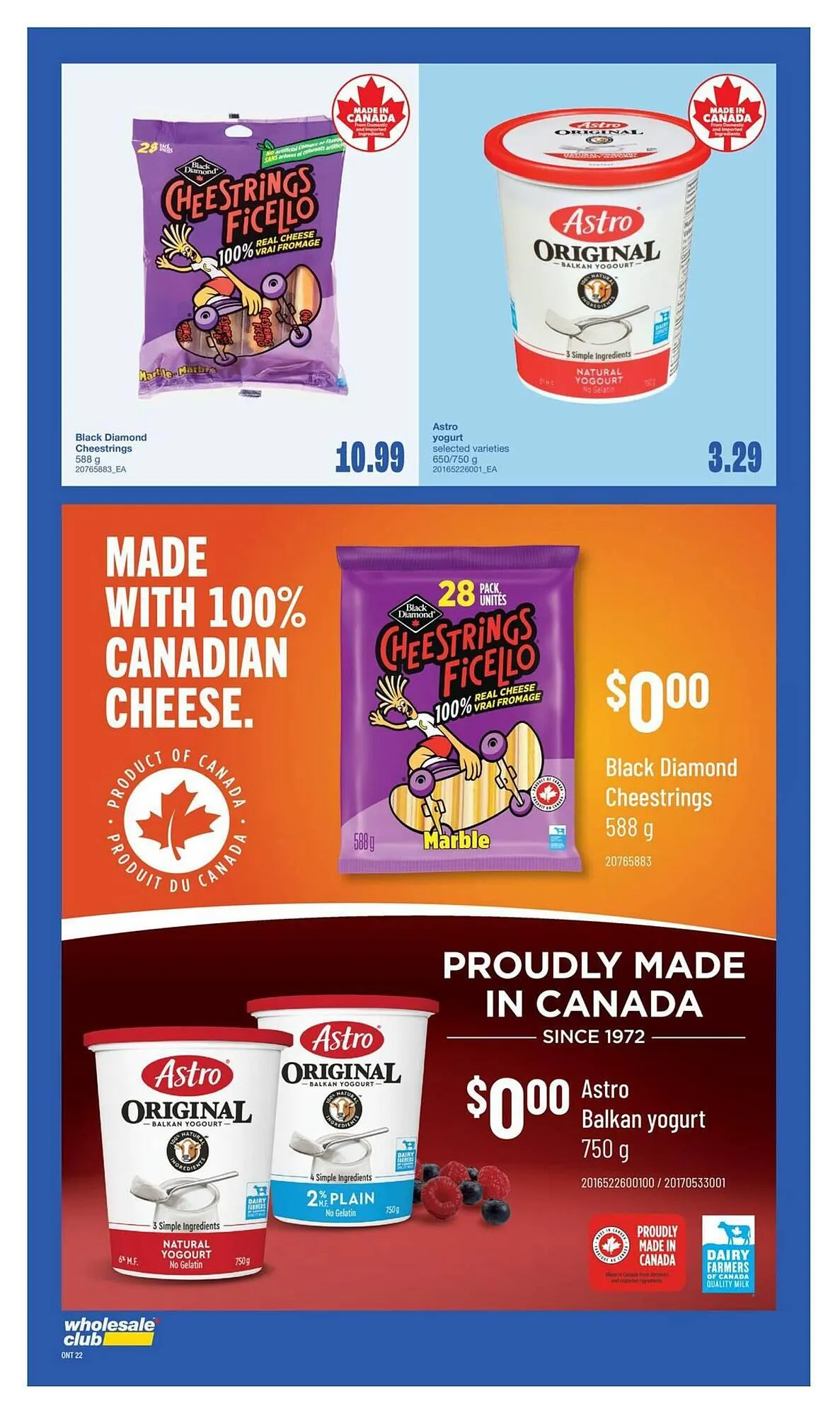 Wholesale Club flyer from May 30 to June 18 2025 - flyer page 23