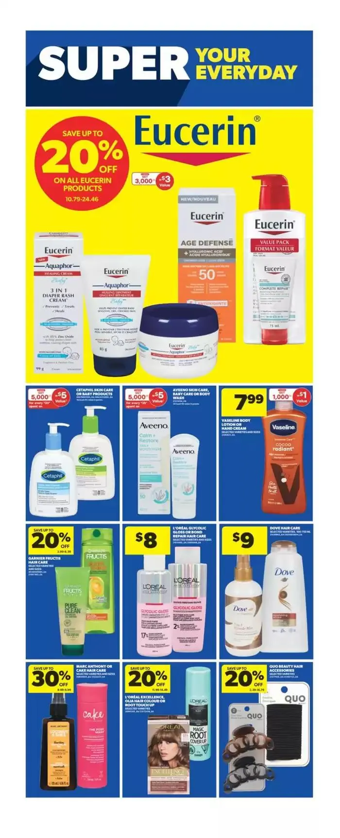 Our best deals for you from January 9 to January 15 2025 - flyer page 24