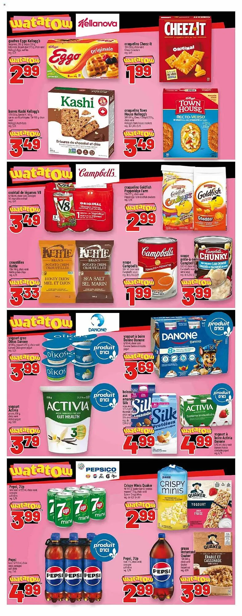 Metro flyer from August 21 to August 28 2025 - flyer page 6