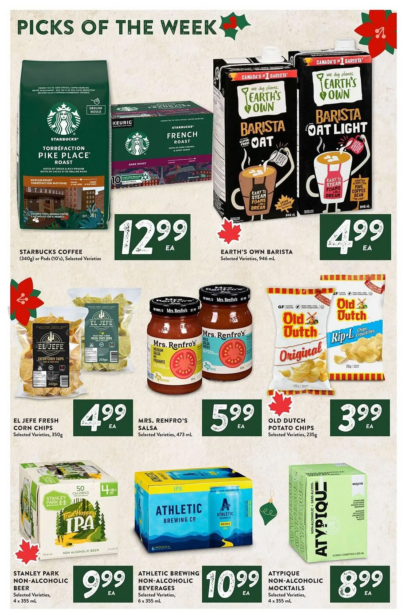 Nesters Market flyer from December 4 to December 10 2025 - flyer page 9