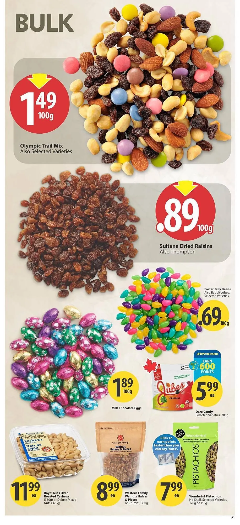 Save on Foods flyer from February 26 to March 4 2026 - flyer page 19