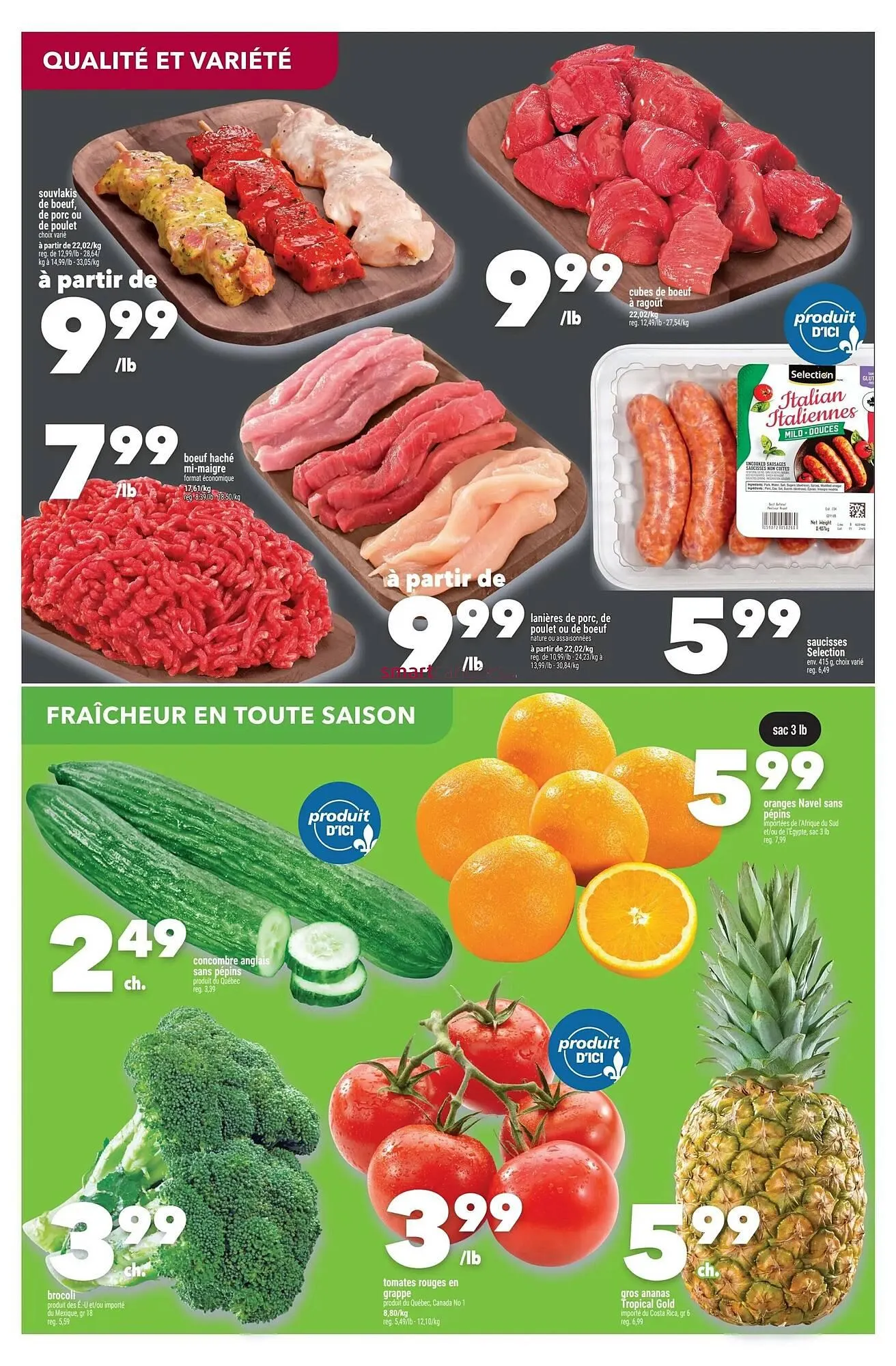 Marche Ami flyer from January 29 to February 4 2026 - flyer page 3